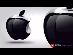Video: How To Design A 3D Apple Logo On Coreldraw x7
